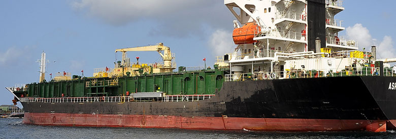 bitumen bulk ship