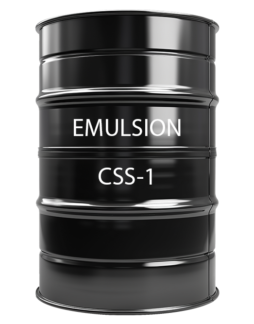 Cationic Emulsion Bitumen CSS-1