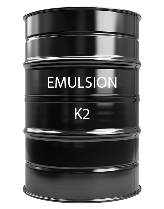 Cationic Emulsion Bitumen K2