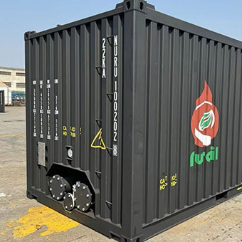 Bitumen Container