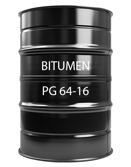 Performance Grade 64-16 Bitumen