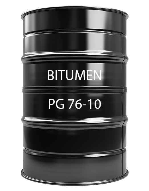 Performance Grade 76-10 Bitumen